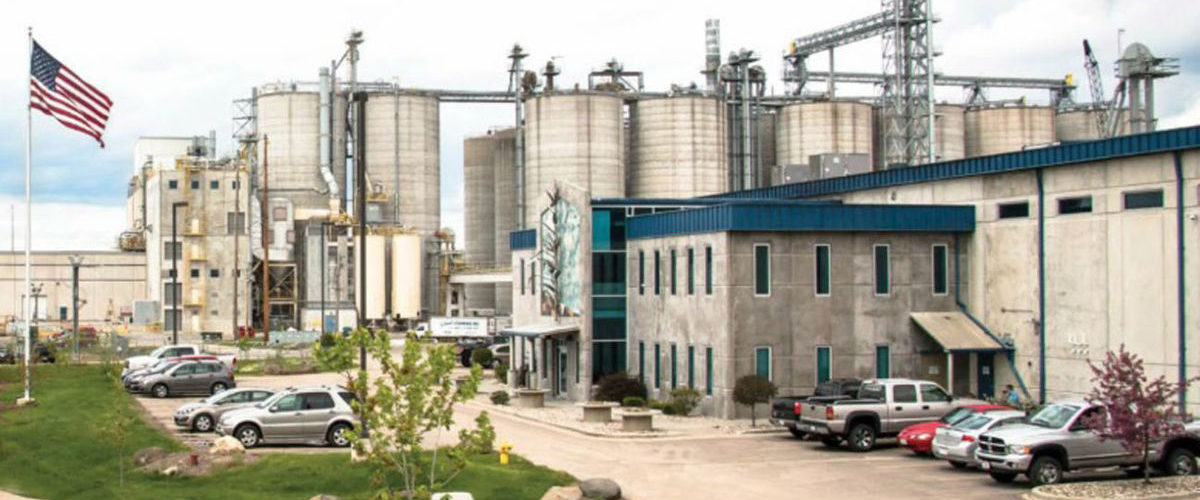 Wisconsin Corn Groups Respond to Didion Milling Explosion Wisconsin Corn