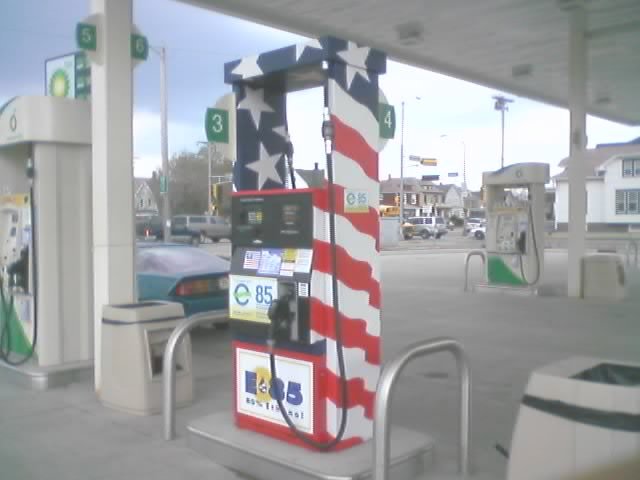 Wisconsin Drivers Like Ethanol