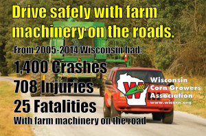 Drive safety infographic