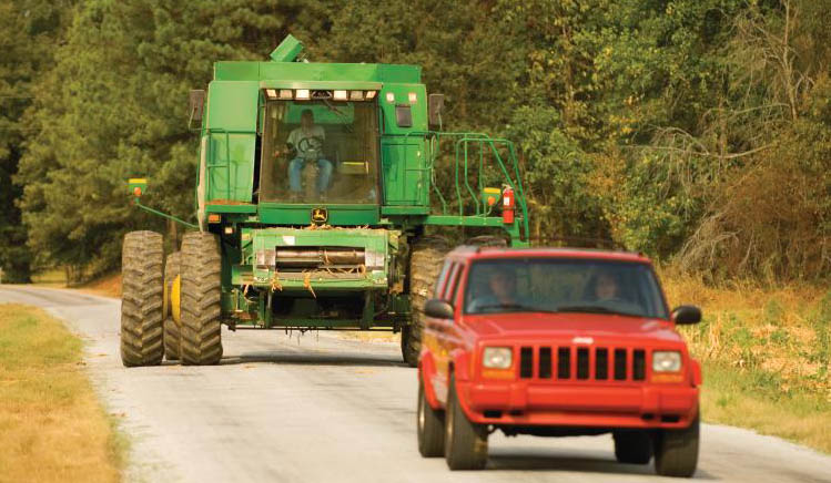 Implements of Husbandry rules