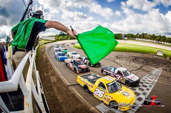 Ethanol Night at the Races