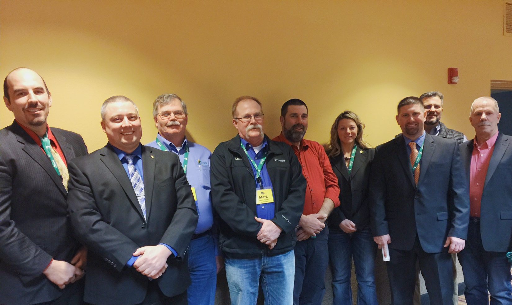 New Members Elected To WCGA Board Of Directors