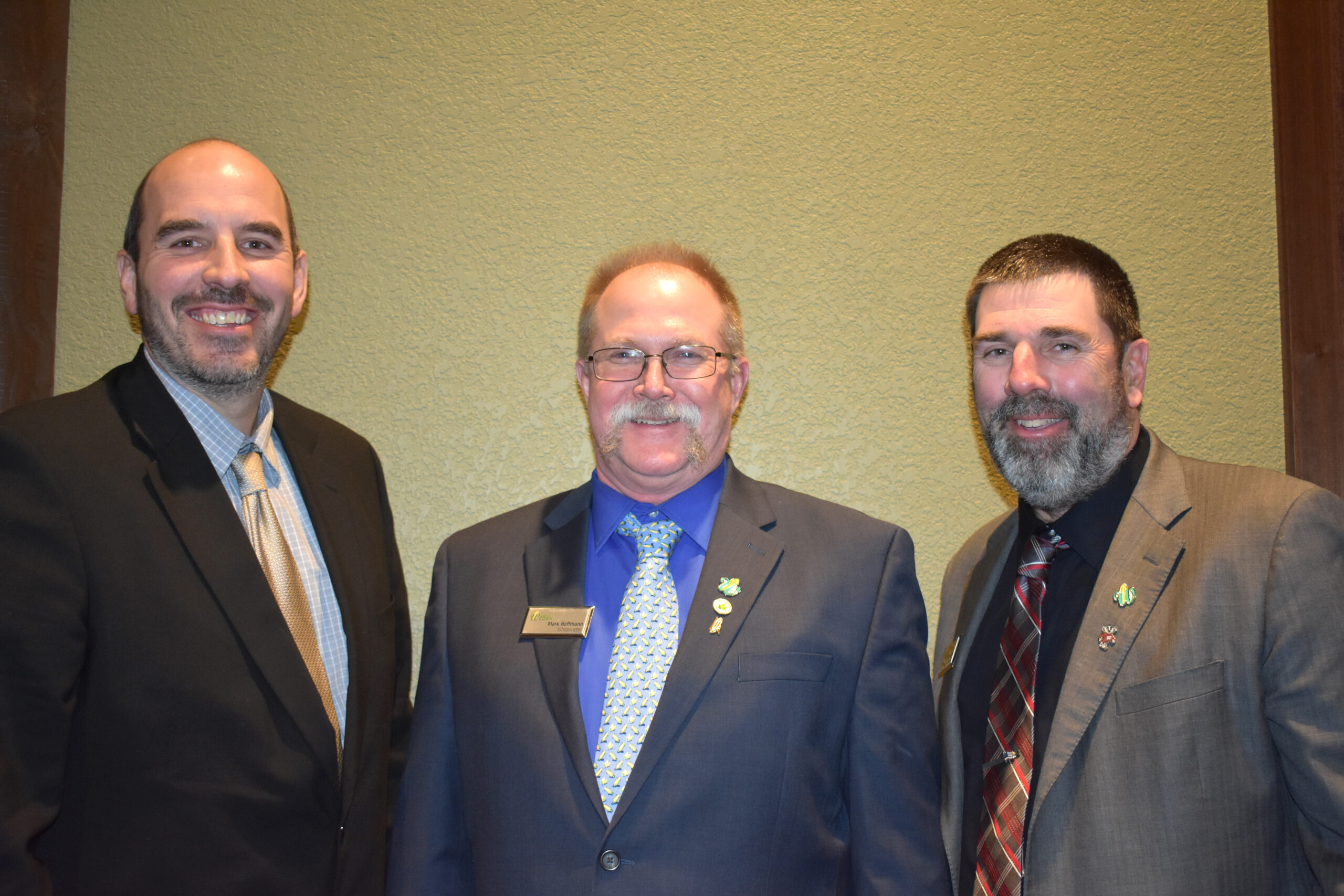 Wisconsin Corn Growers Association elects new board members, officer team