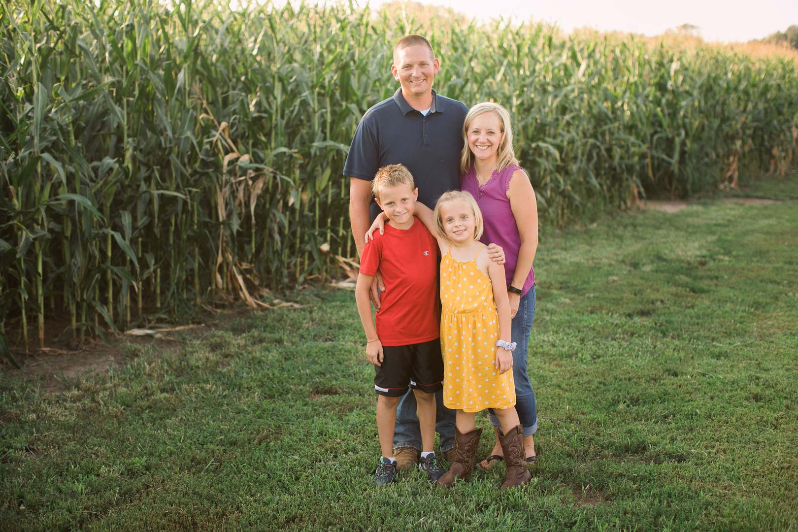Wisconsin Water Guide - Farmer Favorites - Gehrke Family