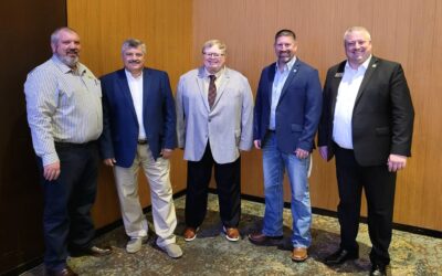 Wisconsin Corn travels to Guatemala for U.S. Grains Council Meeting