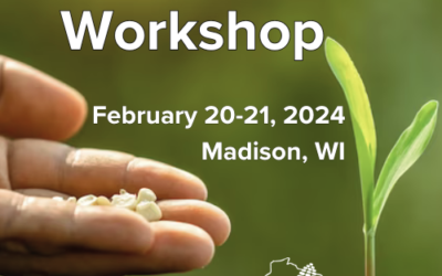 Wisconsin Corn to host Grassroots Workshop